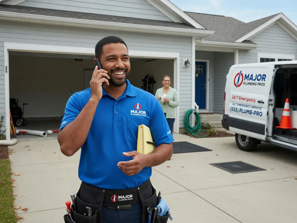 Drain Cleaning Services Lake Station, IN FAQs